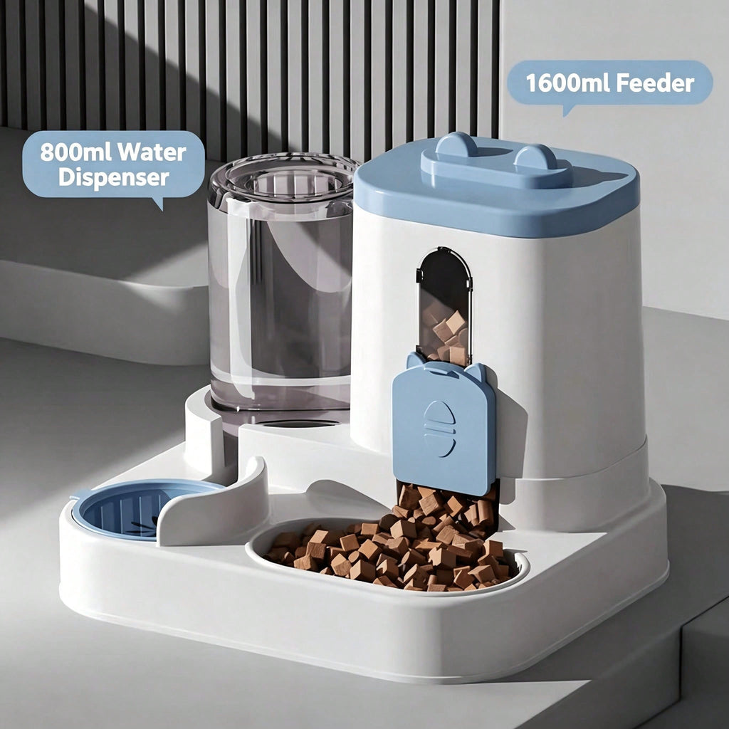 Blue gravity feeder