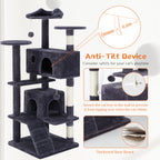 Cat tree platforms