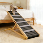 Sofa ramp height positions